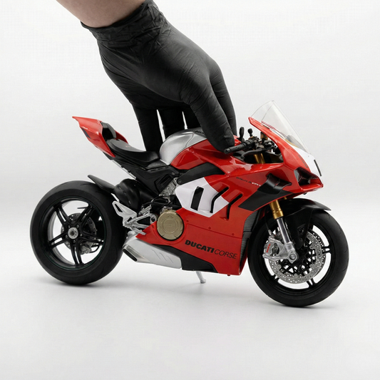 Ducati Corse V4R 1:6 Scale Workable Model