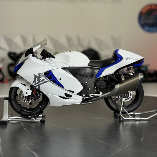 Suzuki Hayabusa 1:6 Scale Workable Model