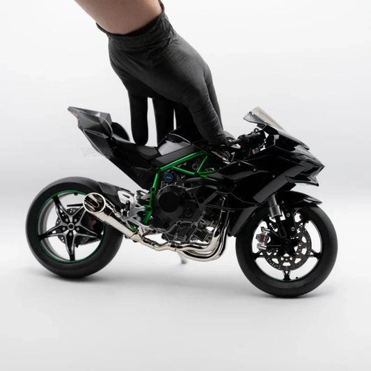 Kawasaki H2R 1:6 Scale Workable Model